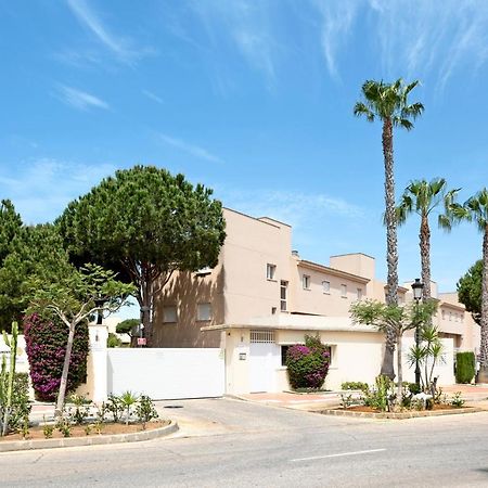 Apartamento Sancti Petri Chiclana de la Frontera Kültér fotó