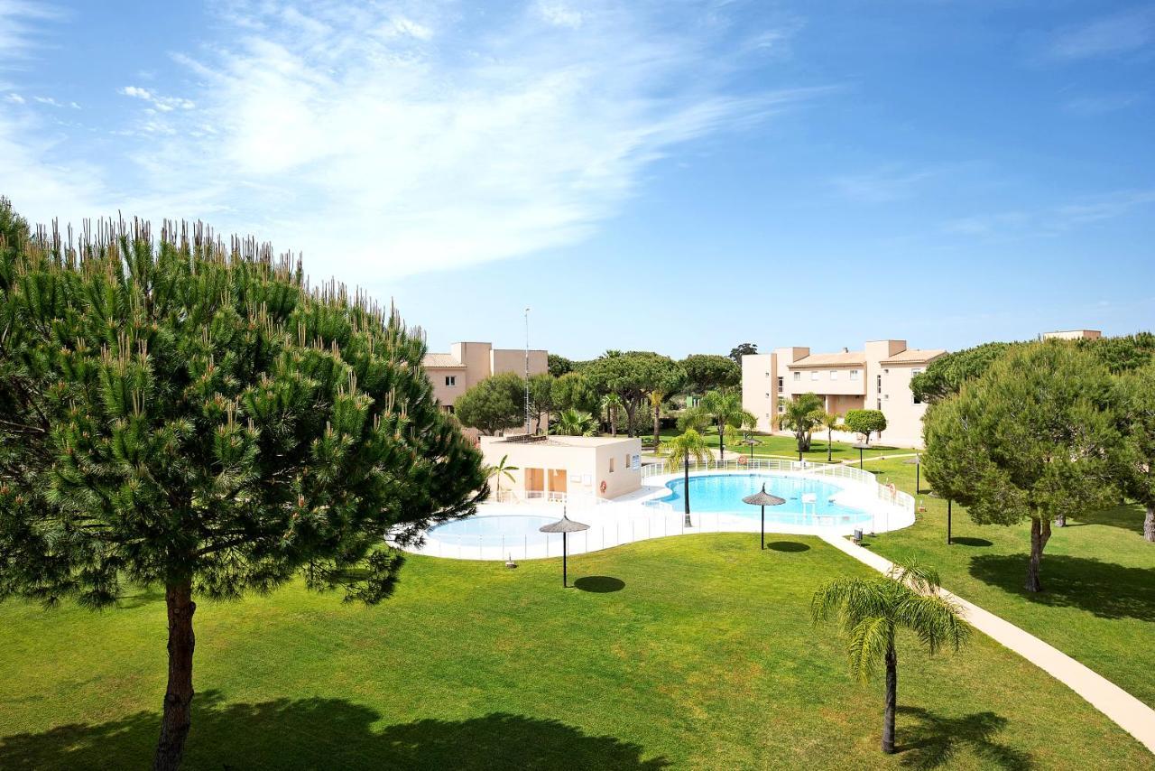 Apartamento Sancti Petri Chiclana de la Frontera Kültér fotó
