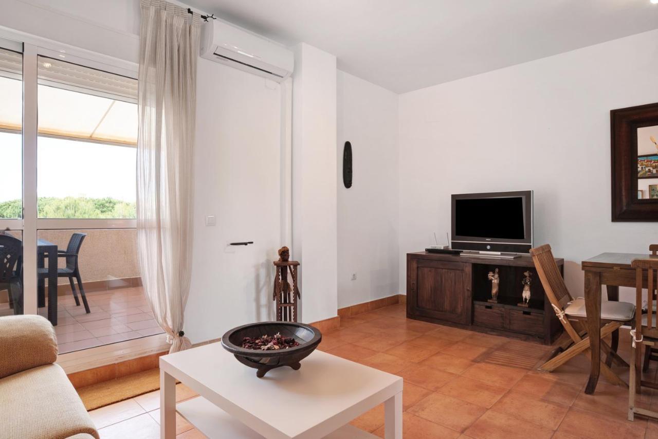 Apartamento Sancti Petri Chiclana de la Frontera Kültér fotó