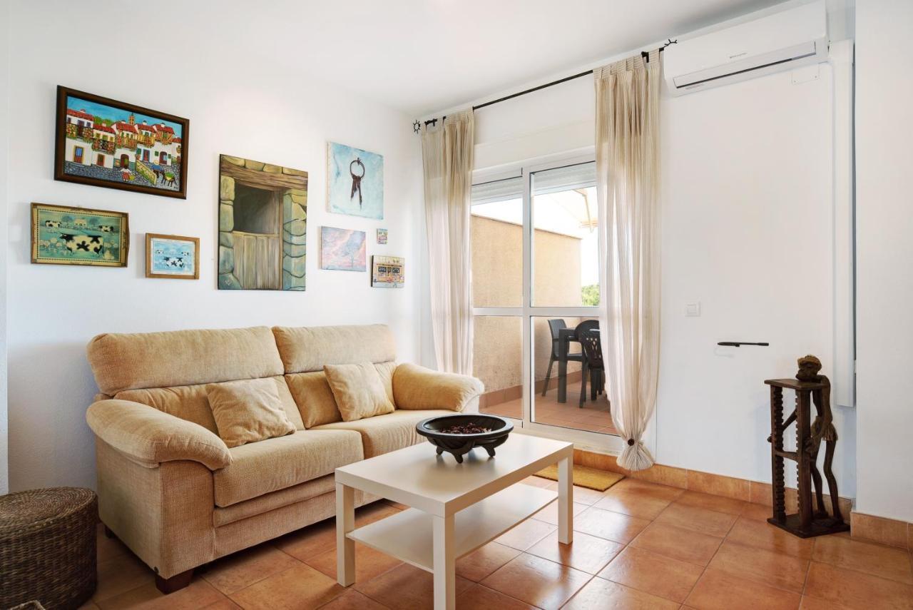 Apartamento Sancti Petri Chiclana de la Frontera Kültér fotó
