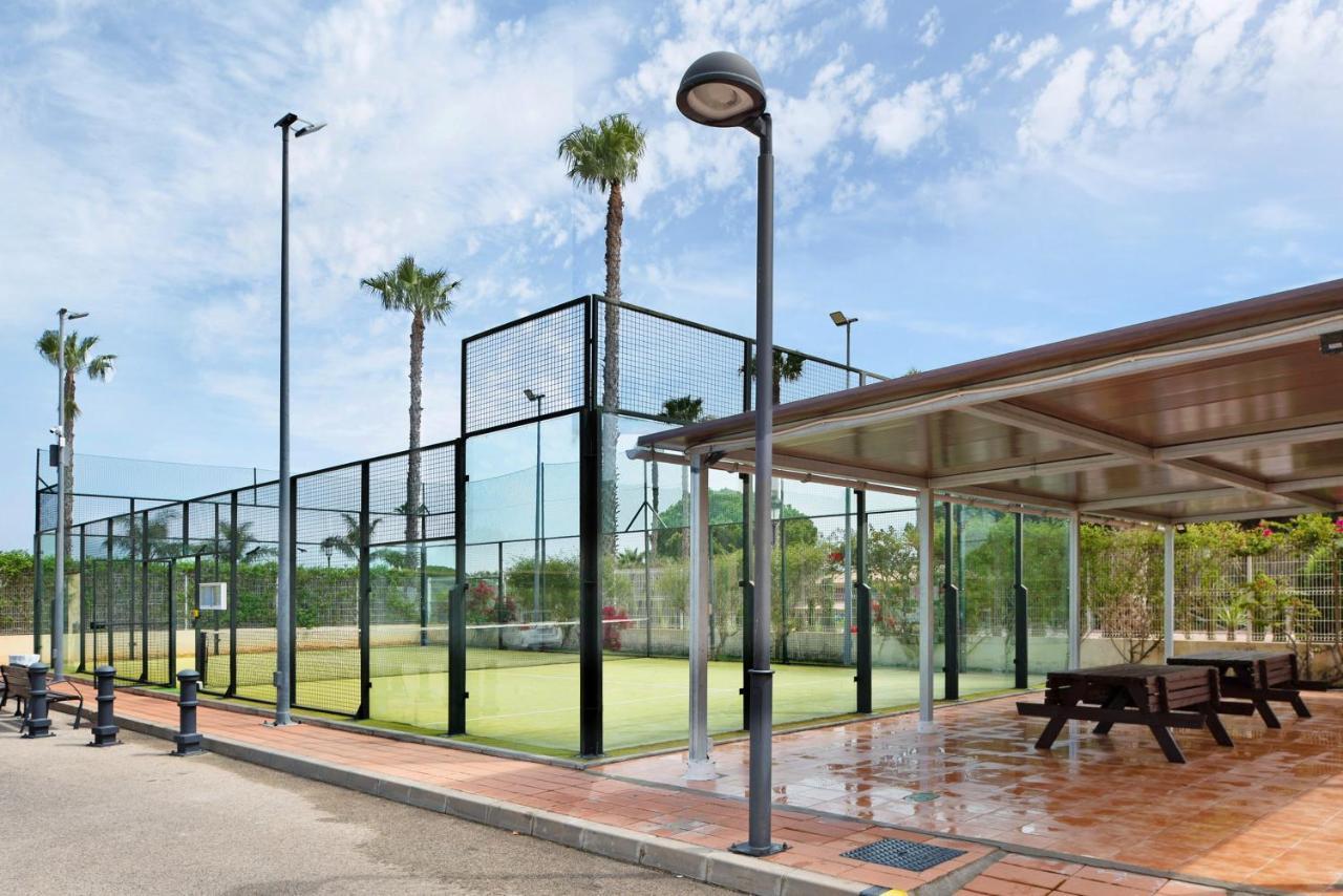 Apartamento Sancti Petri Chiclana de la Frontera Kültér fotó