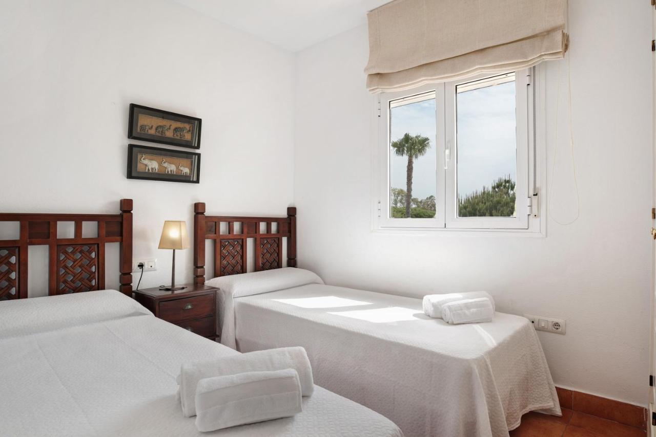 Apartamento Sancti Petri Chiclana de la Frontera Kültér fotó