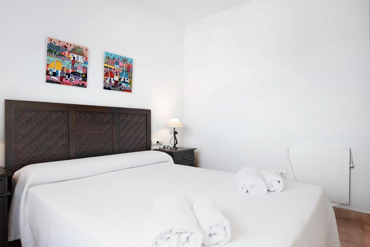 Apartamento Sancti Petri Chiclana de la Frontera Kültér fotó