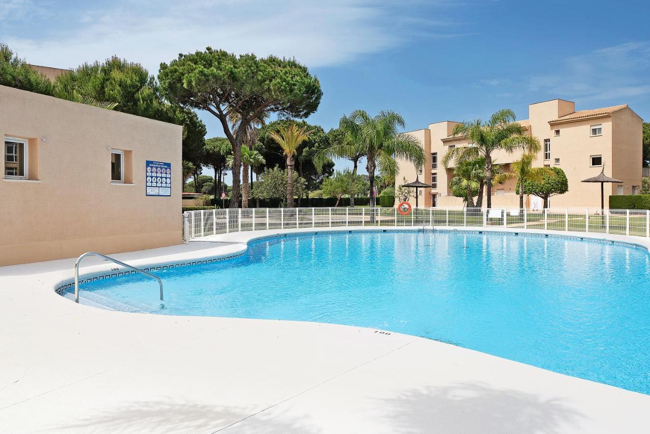 Apartamento Sancti Petri Chiclana de la Frontera Kültér fotó