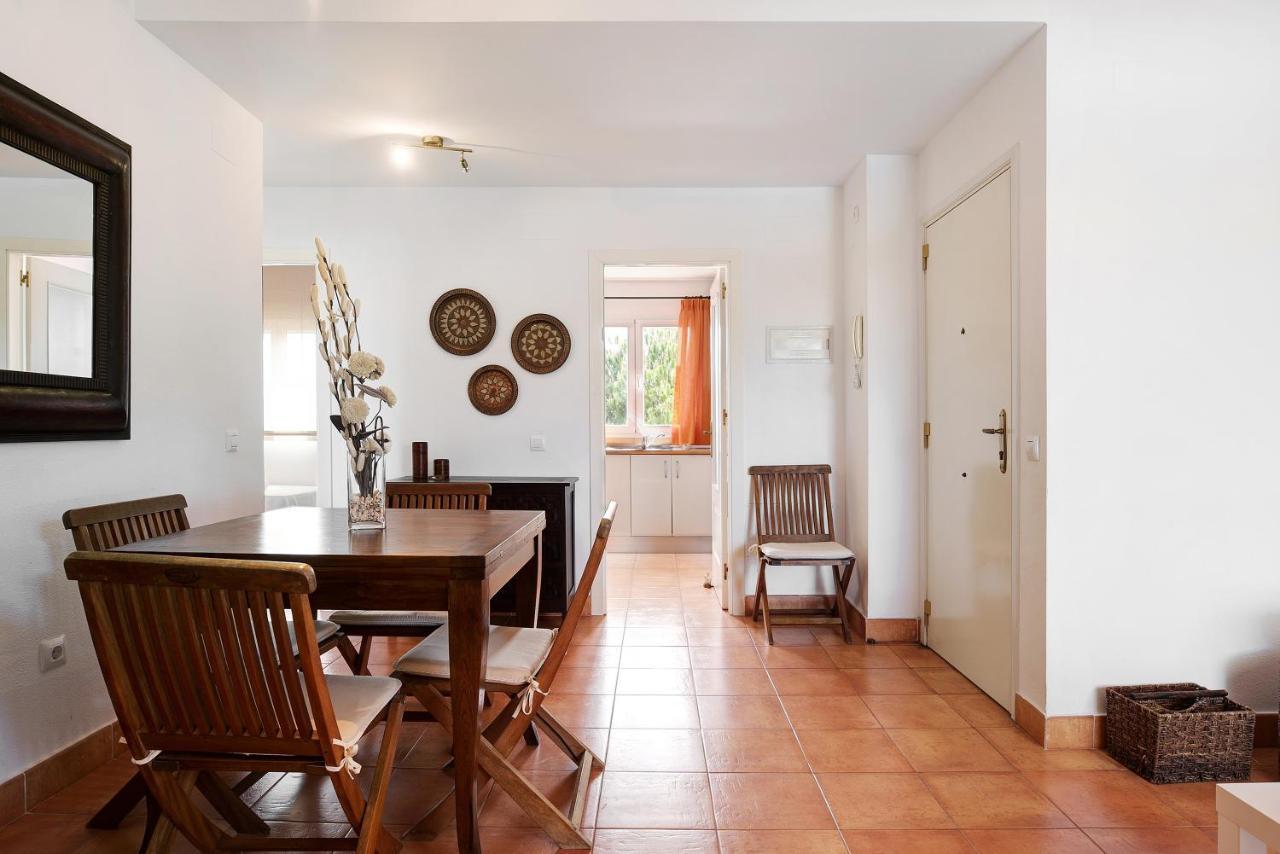 Apartamento Sancti Petri Chiclana de la Frontera Kültér fotó