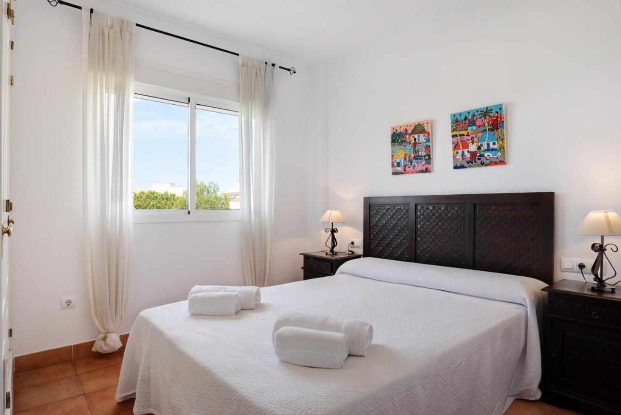 Apartamento Sancti Petri Chiclana de la Frontera Kültér fotó